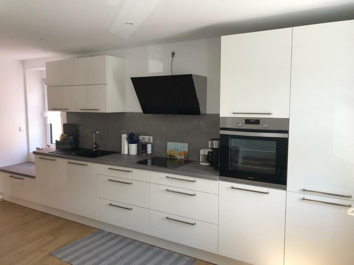 Gramschatzer Strasse 7 Διαμέρισμα Guntersleben Εξωτερικό φωτογραφία